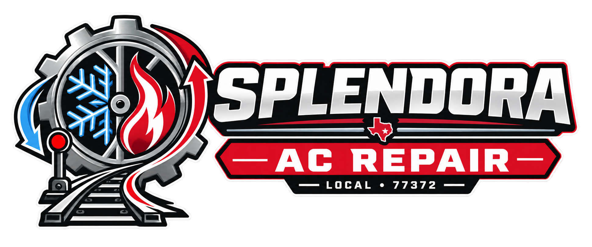 Splendora AC Repair — Local 77372
