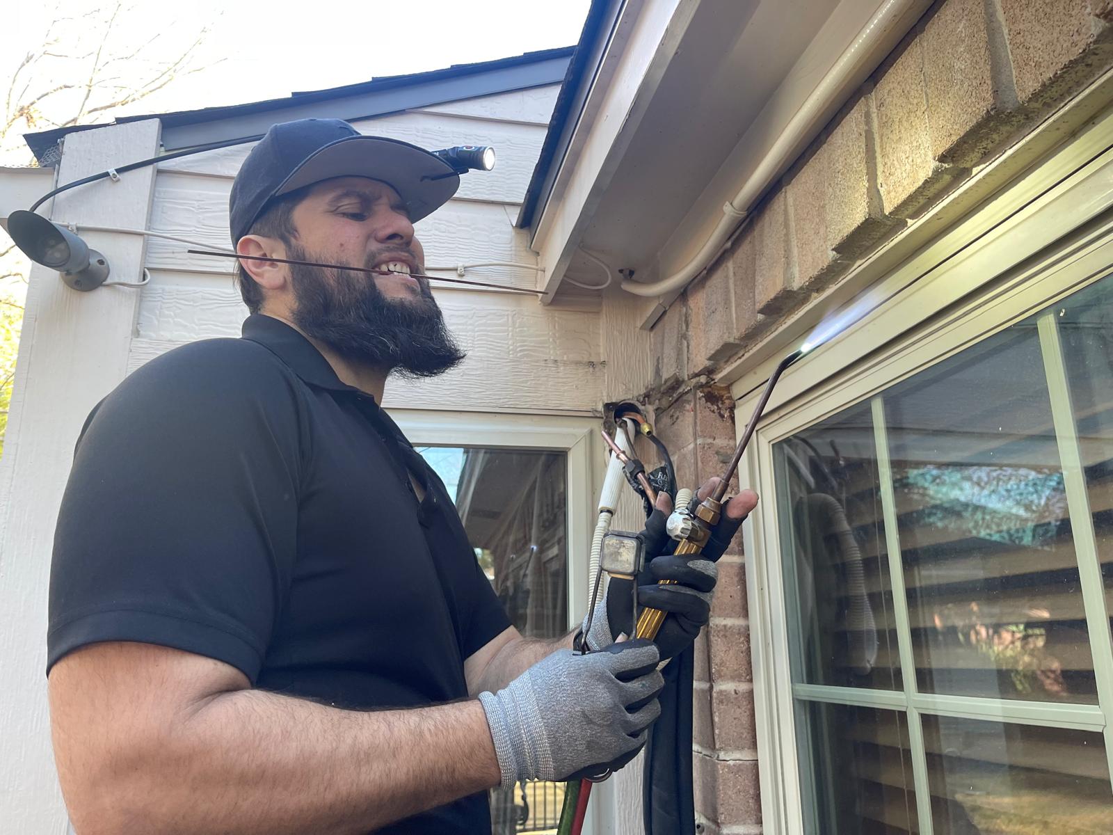 Splendora AC Repair Service